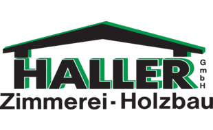 Haller Zimmerei - Holzbau GmbH in Plenting Gemeinde Rattiszell - Logo