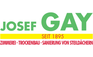 Gay Josef in Jettingen Markt Jettingen Scheppach - Logo