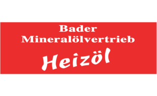 Bader Mineralöl-Vertrieb in Sonthofen - Logo