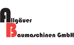 Allgäuer Baumaschinen GmbH in Waltenhofen - Logo