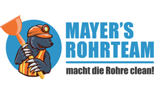 Mayer's Rohrteam in Brittlings Gemeinde Altusried - Logo