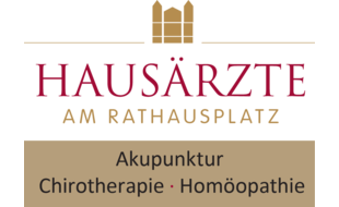 Hausärzte am Rathausplatz Dagobert Ross in Augsburg - Logo