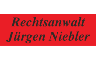 Niebler Jürgen in Regen - Logo