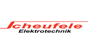 Scheufele Elektrotechnik in Erkheim - Logo