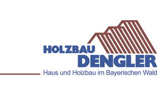 Dengler Holzbau in Gehmannsberg Gemeinde Rinchnach - Logo