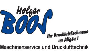 Boos Holger in Leutkirch im Allgäu - Logo