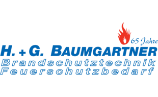 Baumgartner Brandschutz-Technik GmbH in Stielings Gemeinde Haldenwang im Allgäu - Logo