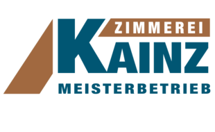 Zimmerei Kainz GmbH in Straßkirchen Gemeinde Salzweg - Logo