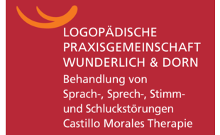 Logopädische Praxisgemeinschaft Wunderlich & Dorn in Nördlingen - Logo