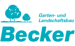 Becker Garten- und Landschaftsbau in Roßhaupten Gemeinde Röfingen - Logo