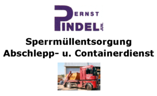 Pindel Ernst in Penning Gemeinde Rotthalmünster - Logo
