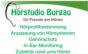 Hörstudio Burgau e.Kfr. in Burgau in Schwaben - Logo