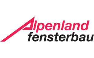 Alpenland Fensterbau in Derndorf Markt Kirchheim in Schwaben - Logo