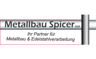 Metallbau Spicer GbR in Nägeleried Markt Sulzberg - Logo