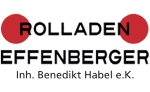 Rolladen Effenberger Inh. Benedikt Habel e.K. in Neugablonz Gemeinde Kaufbeuren - Logo