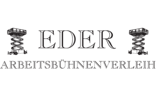 Eder Arbeitsbühnenverleih in München Gemeinde Hutthurm - Logo