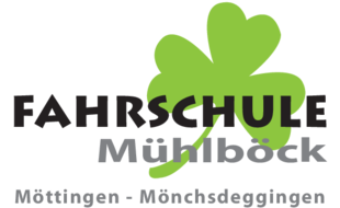 Fahrschule Mühlböck in Mönchsdeggingen - Logo