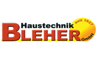 Bleher Haustechnik GmbH in Salgen - Logo
