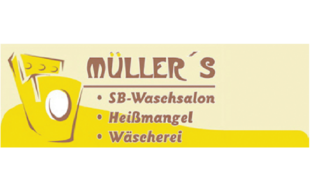 Müller's SB-Waschsalon in Sonthofen - Logo