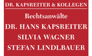 Kapsreiter Hans Dr., Wagner Silvia, Lindlbauer Stefan in Safferstetten Gemeinde Bad Füssing - Logo