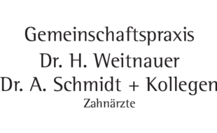 Zahnärzte Oberbeuren, Dr. A. Schmidt, M. Weitnauer M.Sc., Madhat Alrayes ZA in Oberbeuren Gemeinde Kaufbeuren - Logo