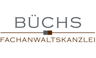 Büchs Fachanwaltskanzlei in Friedberg in Bayern - Logo