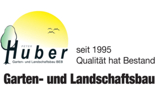 Huber Landschafts- und Pflasterbau in Tiefenbach Kreis Landshut - Logo