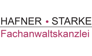 Hafner, Starke Fachanwaltskanzlei in Augsburg - Logo