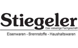 STIEGELER, EISENWAREN in Kirchheim in Schwaben - Logo