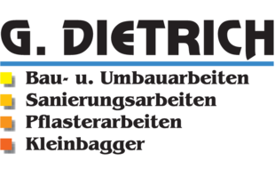 Dietrich Günther in Sulzberg im Allgäu - Logo