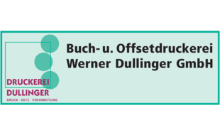 Druckerei Dullinger GmbH in Landshut - Logo