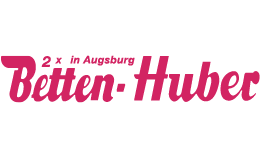 BETTEN HUBER in Augsburg - Logo