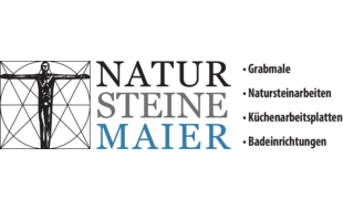 Maier Natursteine GmbH & Co. KG in Augsburg - Logo