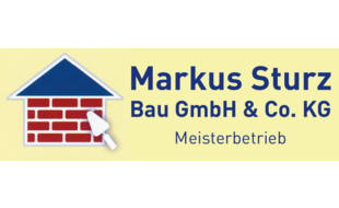 Sturz Markus Bauunternehmen GmbH in Friedberg in Bayern - Logo