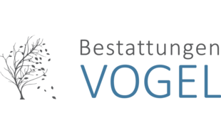 Bestattungen Vogel in Eggenthal - Logo