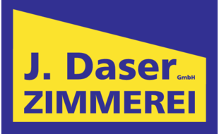 Daser J. Zimmerei GmbH in Rieden bei Kaufbeuren - Logo