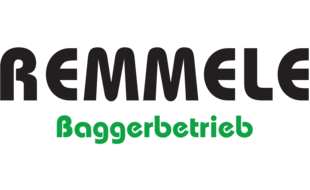 Remmele Baggerbetrieb in Offingen an der Donau - Logo