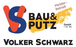 Bau- & Putz Volker Schwarz GmbH & C in Rammingen in Schwaben - Logo