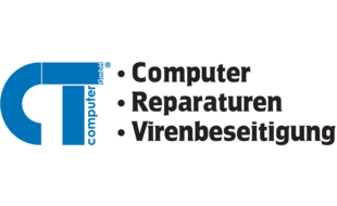 CT Computer GmbH in Augsburg - Logo