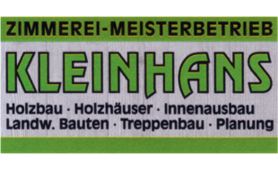 Kleinhans Zimmerei in Wigglis Gemeinde Röthenbach im Allgäu - Logo