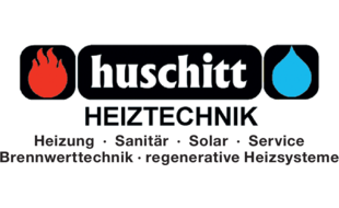 Huschitt Heiztechnik Heiztechnik in Kempten im Allgäu - Logo
