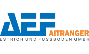 Aitranger Estrich u. Fußboden GmbH in Aitrang - Logo