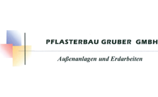 Pflasterbau Gruber GmbH in Plöß Stadt Viechtach - Logo