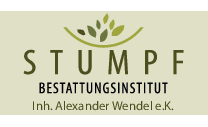 Bestattungsinstitut Stumpf Inh. Alexander Wendel e.K. in Nördlingen - Logo