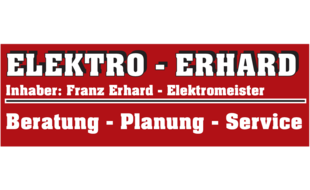 Elektro Erhard in Stötten am Auerberg - Logo