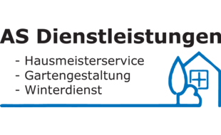 AS Dienstleistungen in Wulfertshausen Stadt Friedberg - Logo