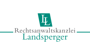 Landsperger Rechtsanwaltskanzlei in Gabelbach Markt Zusmarshausen - Logo