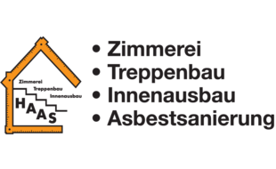 Haas Zimmerei in Hedrazhofen Stadt Isny - Logo