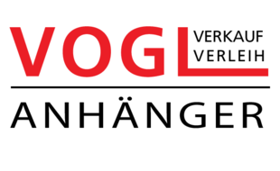 Vogl - Anhänger in Deggendorf - Logo