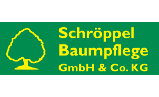 Schröppel Baumpflege GmbH & Co. KG in Schäfstall Stadt Donauwörth - Logo